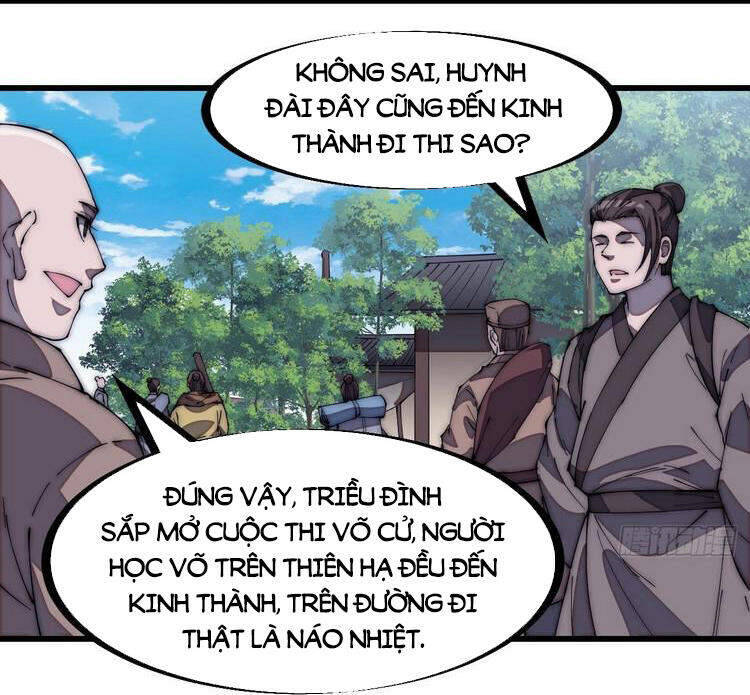 Ta Có Một Sơn Trại Chapter 176 - Trang 4