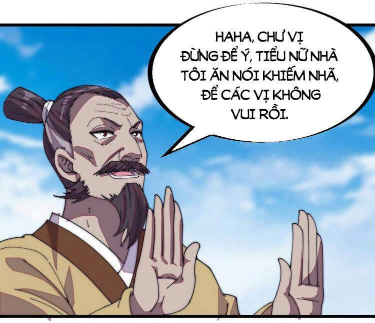 Ta Có Một Sơn Trại Chapter 176 - Trang 4