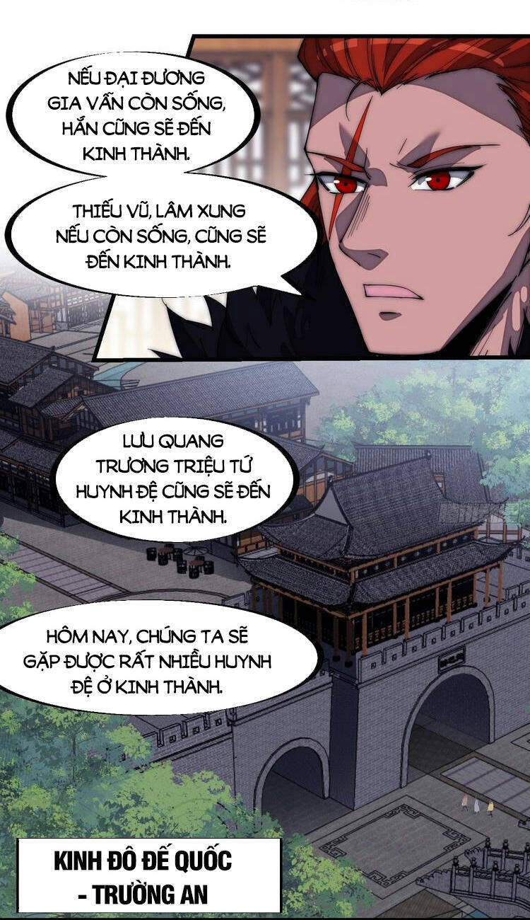 Ta Có Một Sơn Trại Chapter 176 - Trang 4