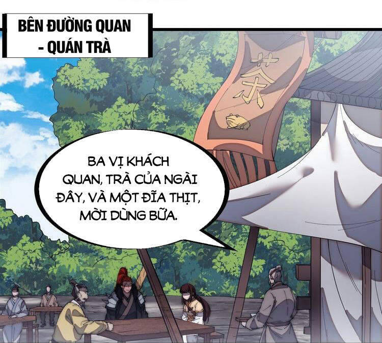 Ta Có Một Sơn Trại Chapter 176 - Trang 4