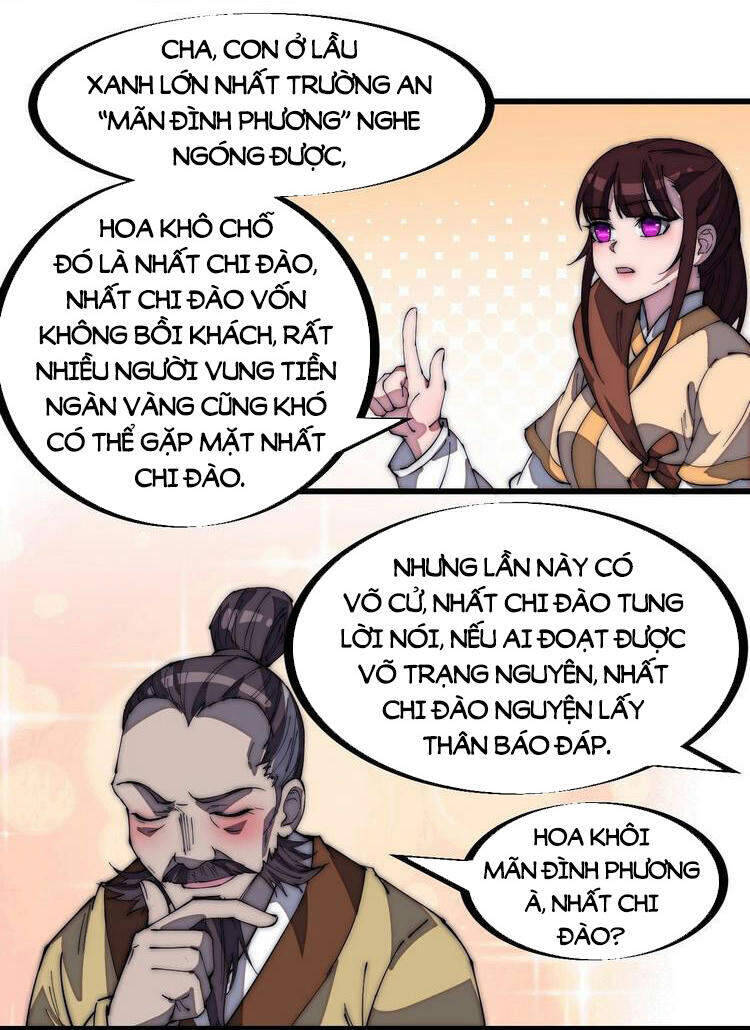 Ta Có Một Sơn Trại Chapter 176 - Trang 4