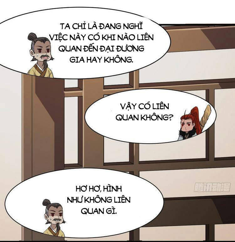 Ta Có Một Sơn Trại Chapter 176 - Trang 4