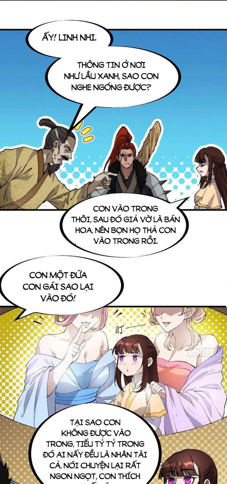 Ta Có Một Sơn Trại Chapter 176 - Trang 4