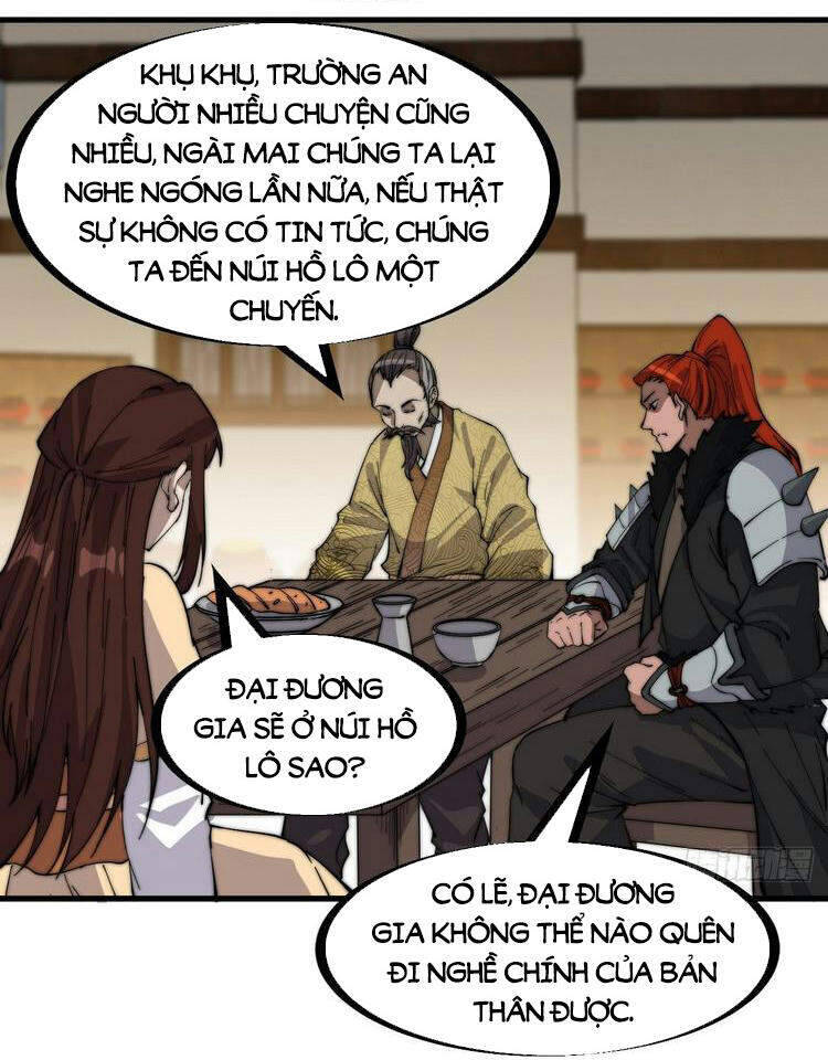 Ta Có Một Sơn Trại Chapter 176 - Trang 4