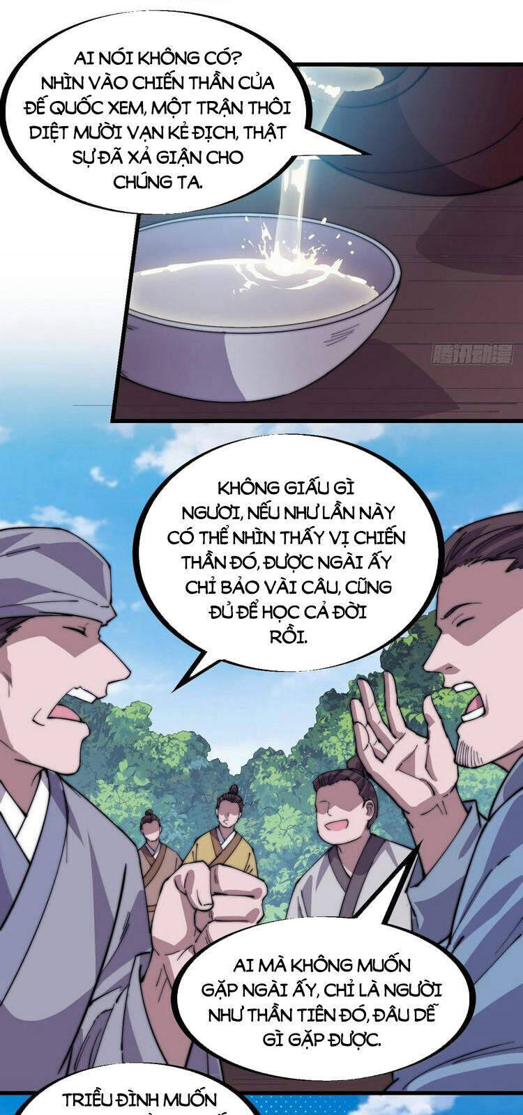 Ta Có Một Sơn Trại Chapter 176 - Trang 4