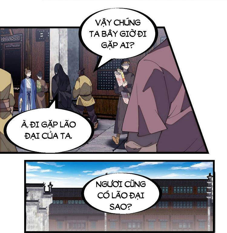 Ta Có Một Sơn Trại Chapter 183 - Trang 4