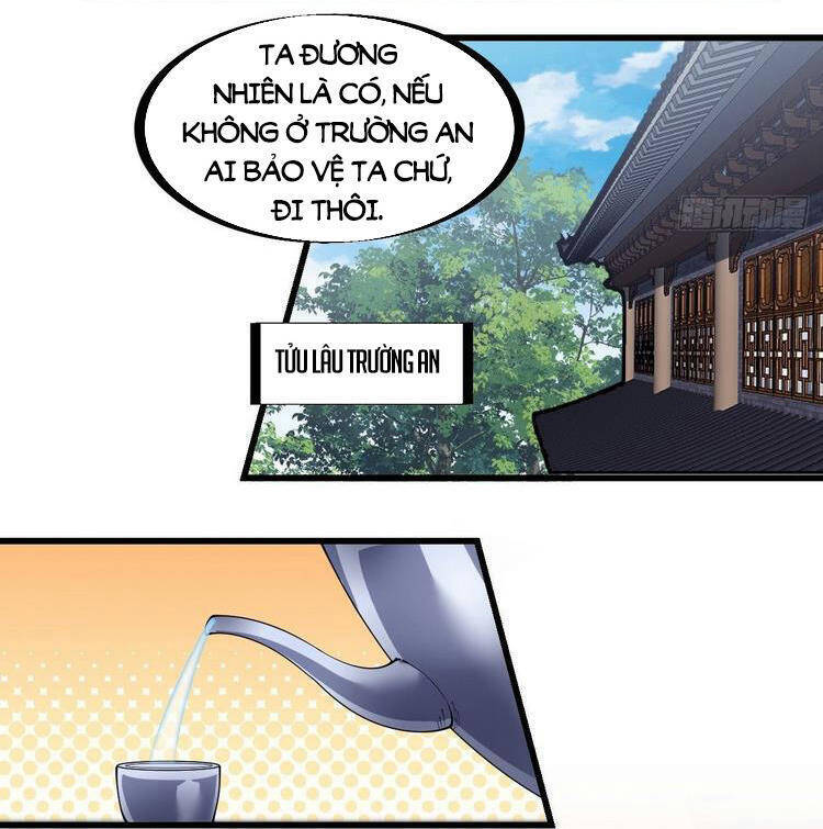 Ta Có Một Sơn Trại Chapter 183 - Trang 4