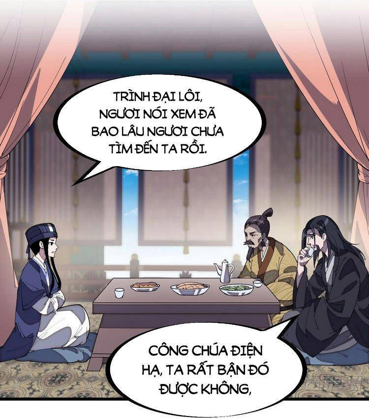 Ta Có Một Sơn Trại Chapter 183 - Trang 4