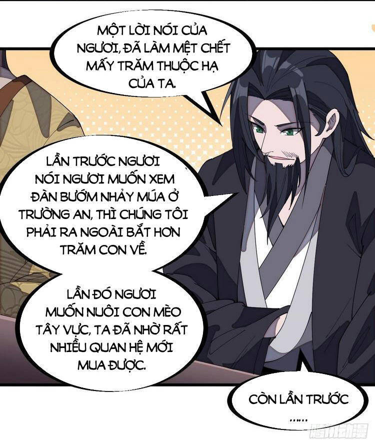 Ta Có Một Sơn Trại Chapter 183 - Trang 4