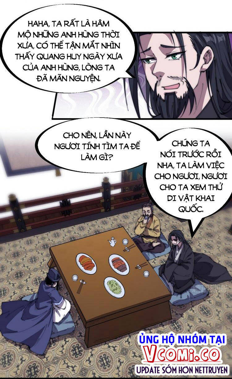 Ta Có Một Sơn Trại Chapter 183 - Trang 4