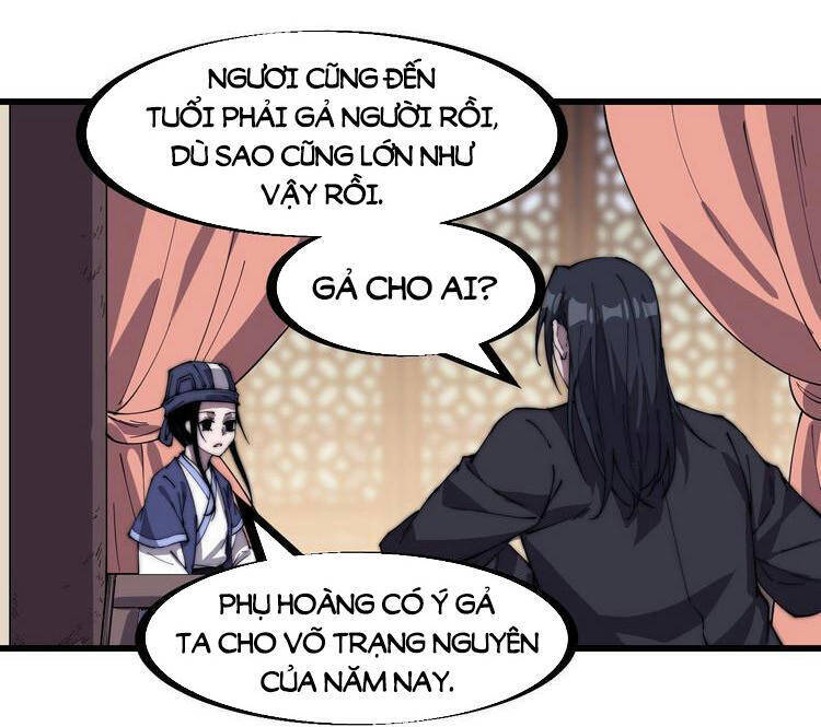 Ta Có Một Sơn Trại Chapter 183 - Trang 4