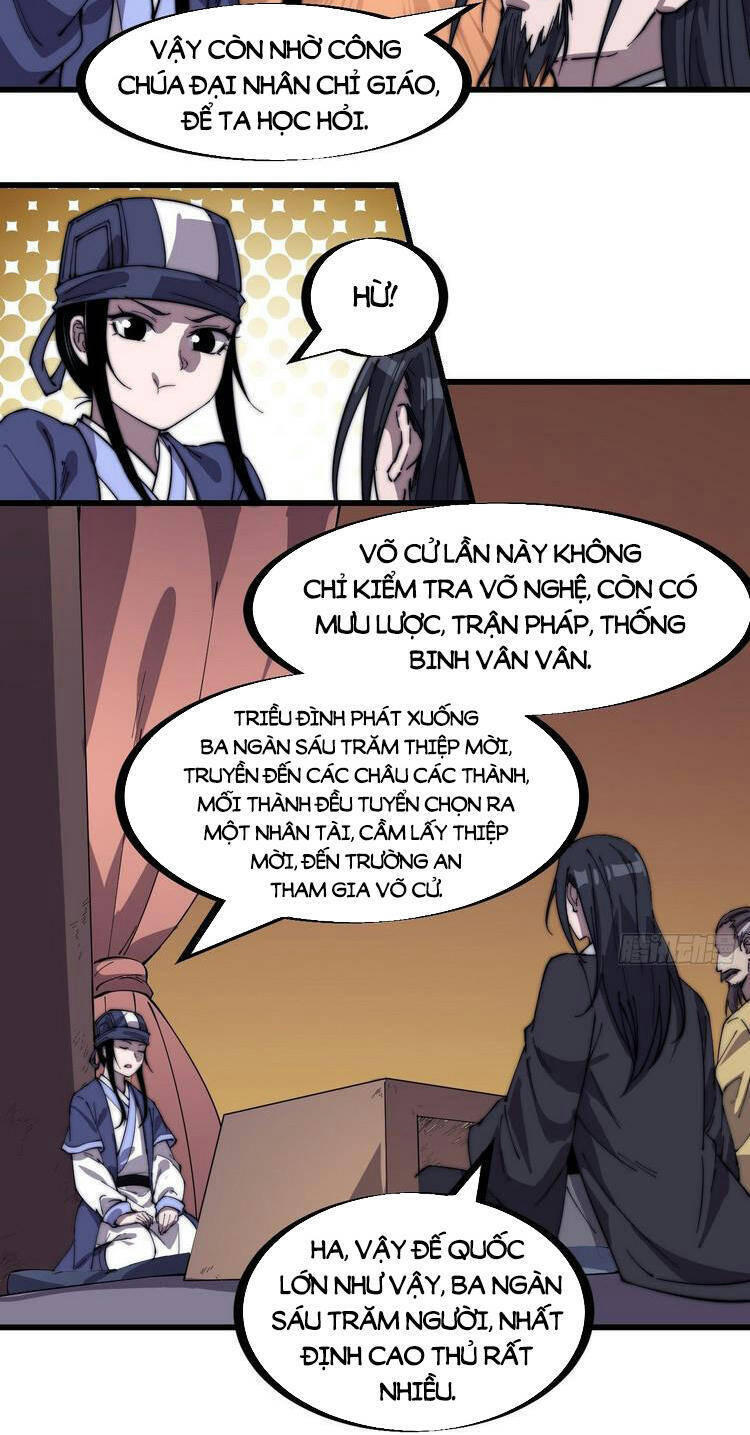 Ta Có Một Sơn Trại Chapter 183 - Trang 4