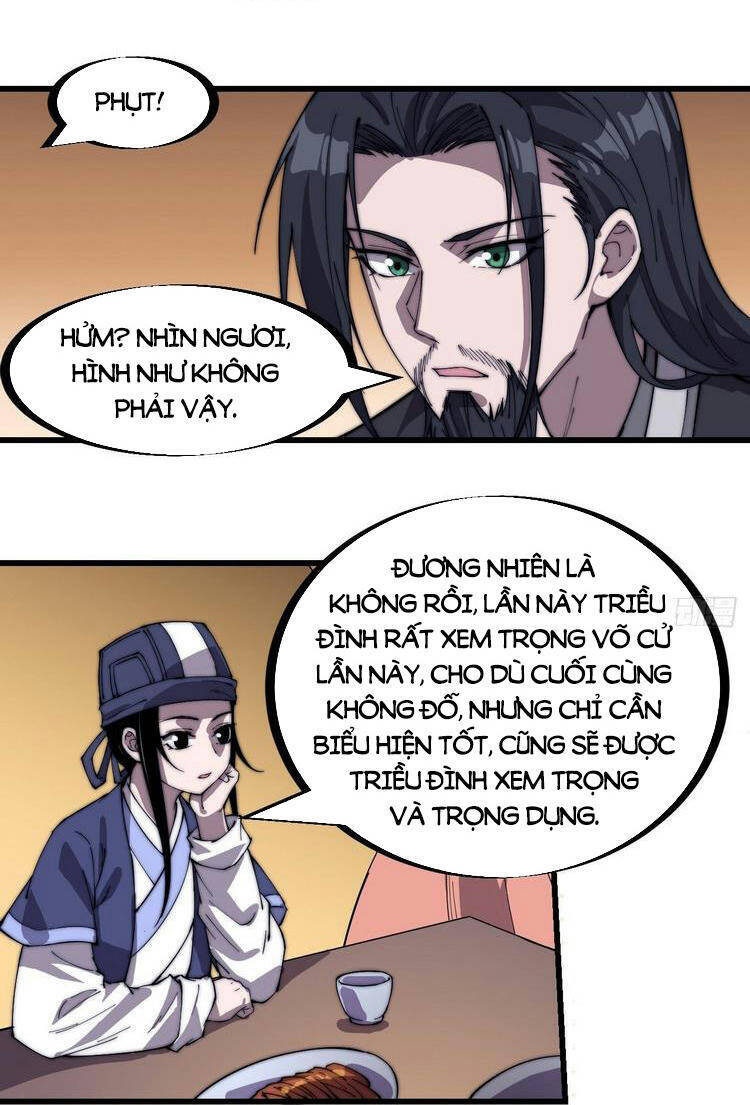 Ta Có Một Sơn Trại Chapter 183 - Trang 4