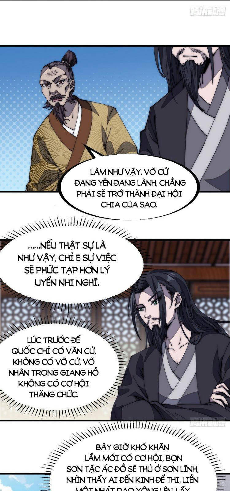 Ta Có Một Sơn Trại Chapter 183 - Trang 4