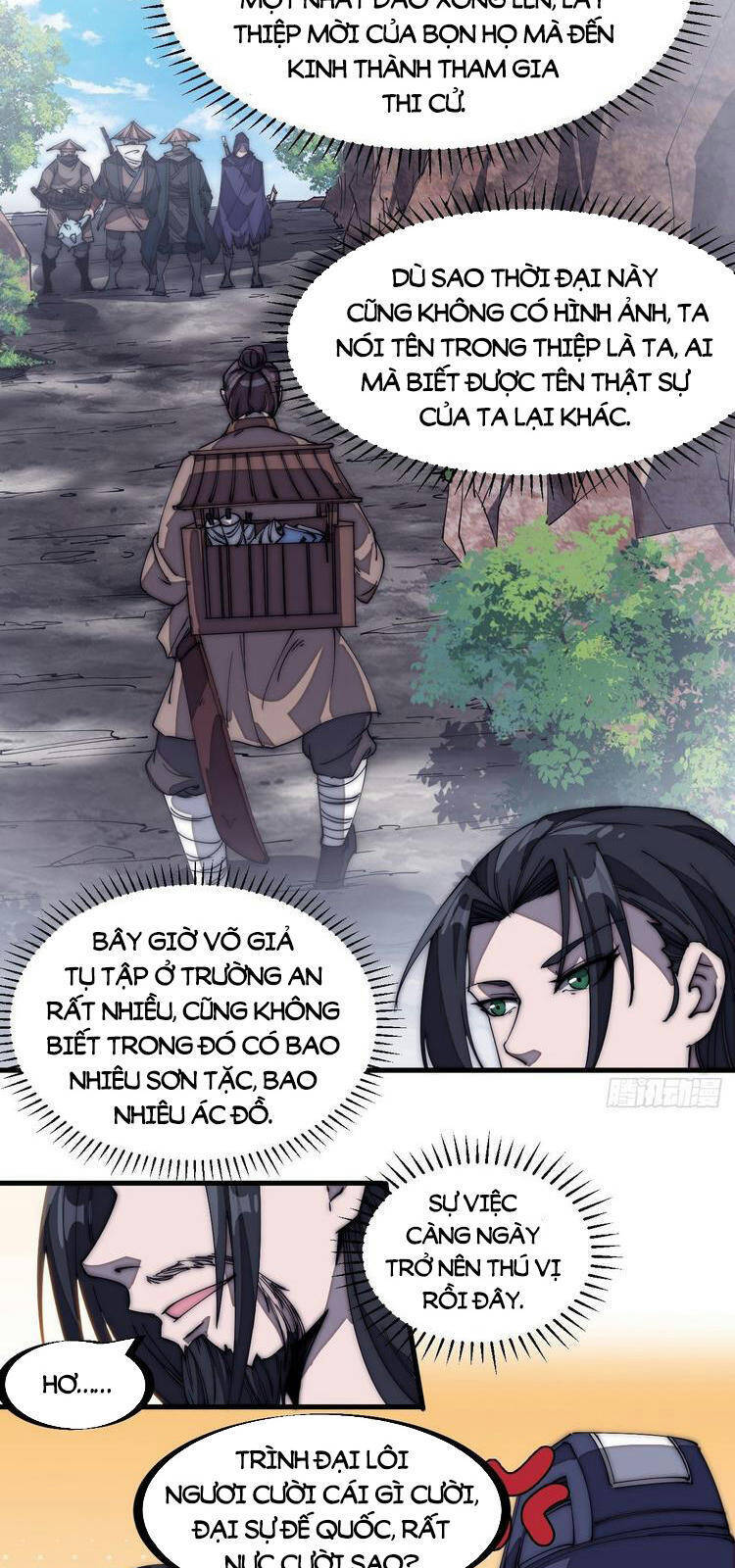 Ta Có Một Sơn Trại Chapter 183 - Trang 4