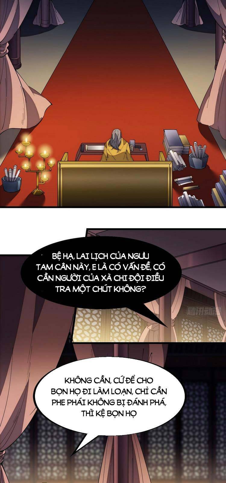 Ta Có Một Sơn Trại Chapter 187 - Trang 4