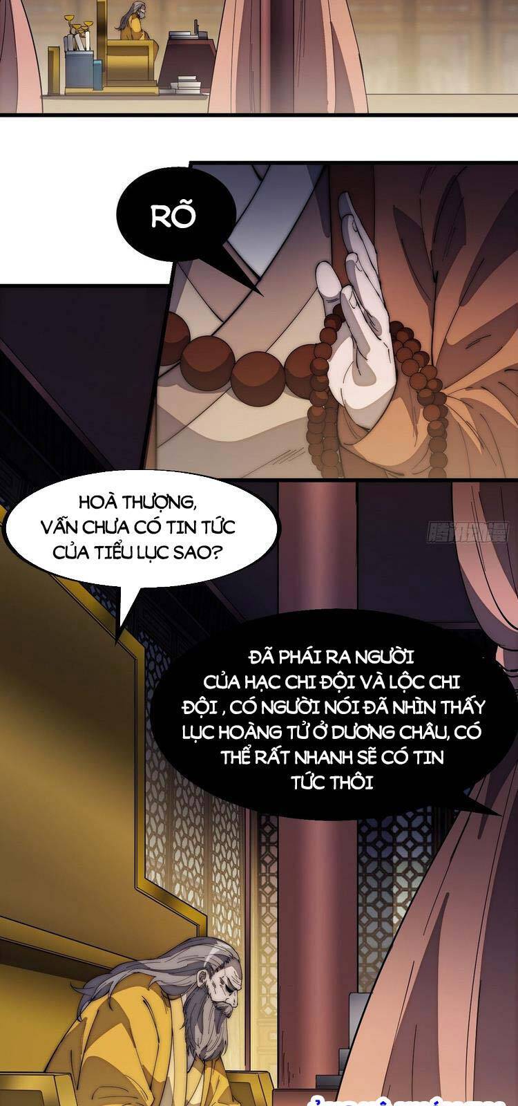 Ta Có Một Sơn Trại Chapter 187 - Trang 4