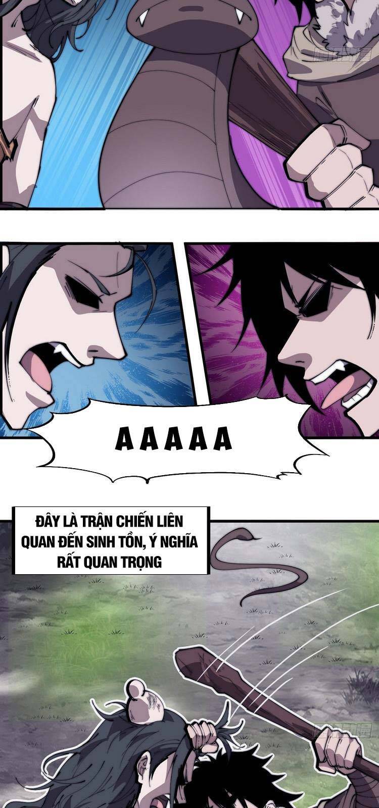 Ta Có Một Sơn Trại Chapter 187 - Trang 4