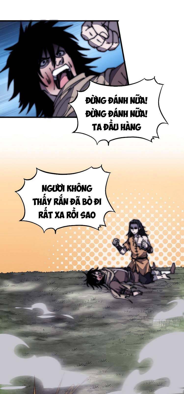 Ta Có Một Sơn Trại Chapter 187 - Trang 4