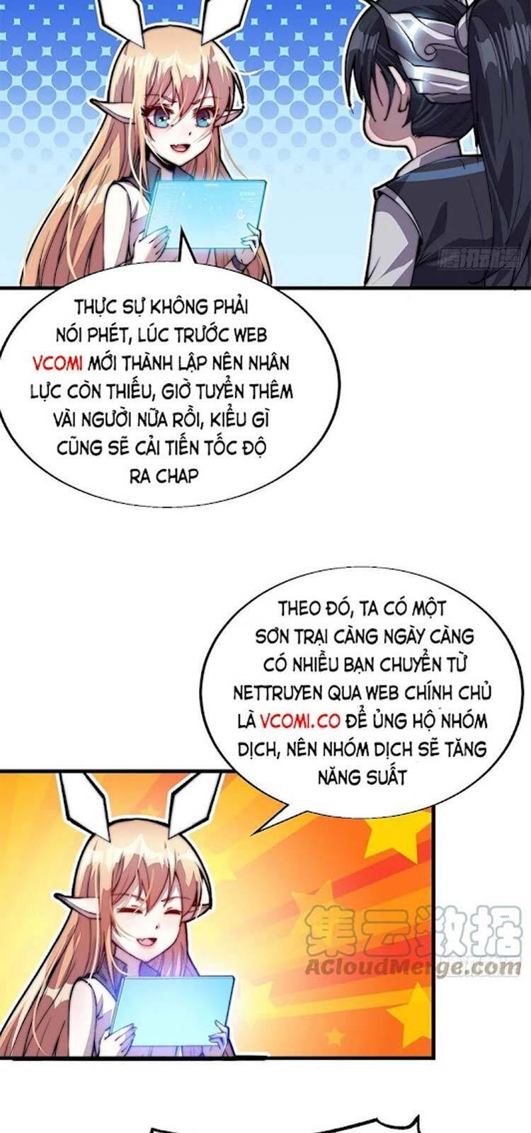 Ta Có Một Sơn Trại Chapter 187 - Trang 4