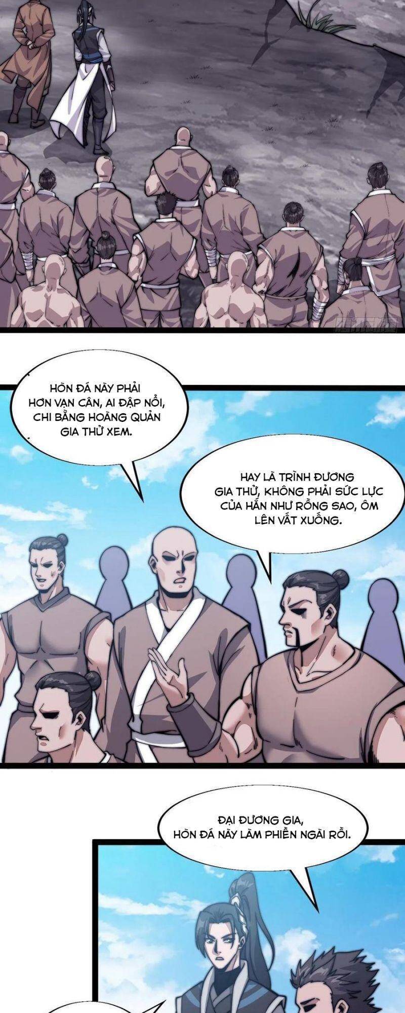 Ta Có Một Sơn Trại Chapter 19 - Trang 4