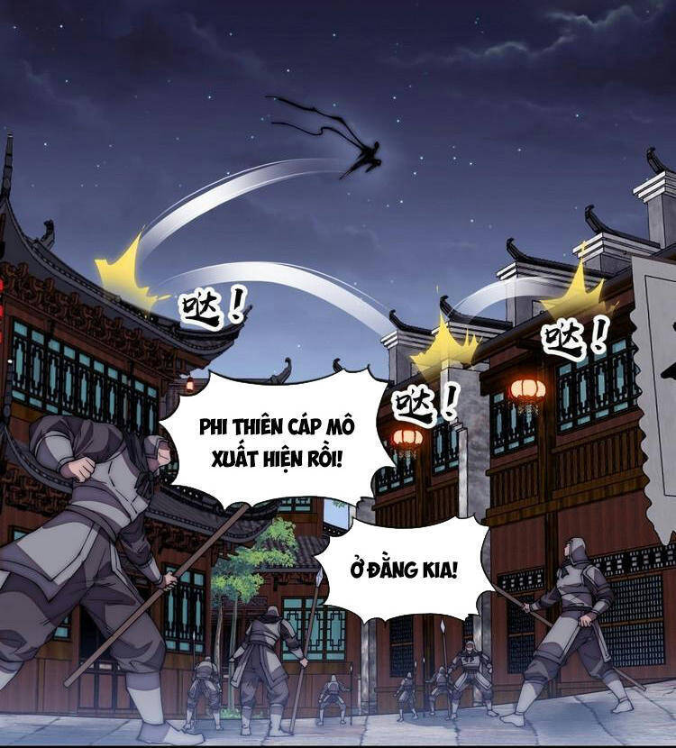 Ta Có Một Sơn Trại Chapter 192 - Trang 4