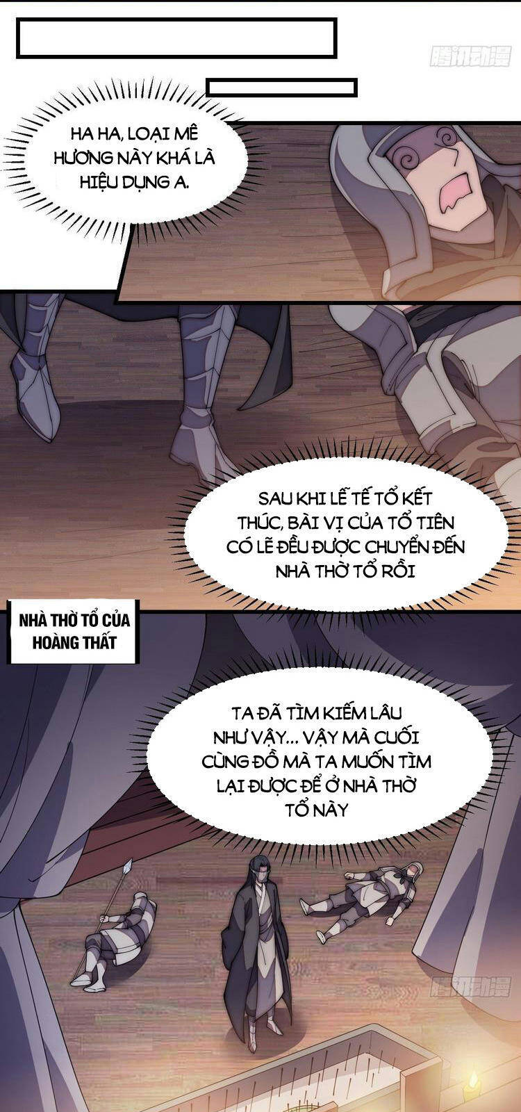 Ta Có Một Sơn Trại Chapter 192 - Trang 4