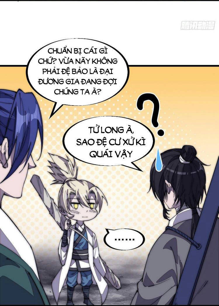 Ta Có Một Sơn Trại Chapter 193 - Trang 4