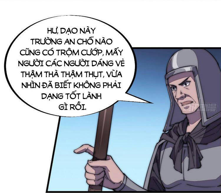 Ta Có Một Sơn Trại Chapter 193 - Trang 4