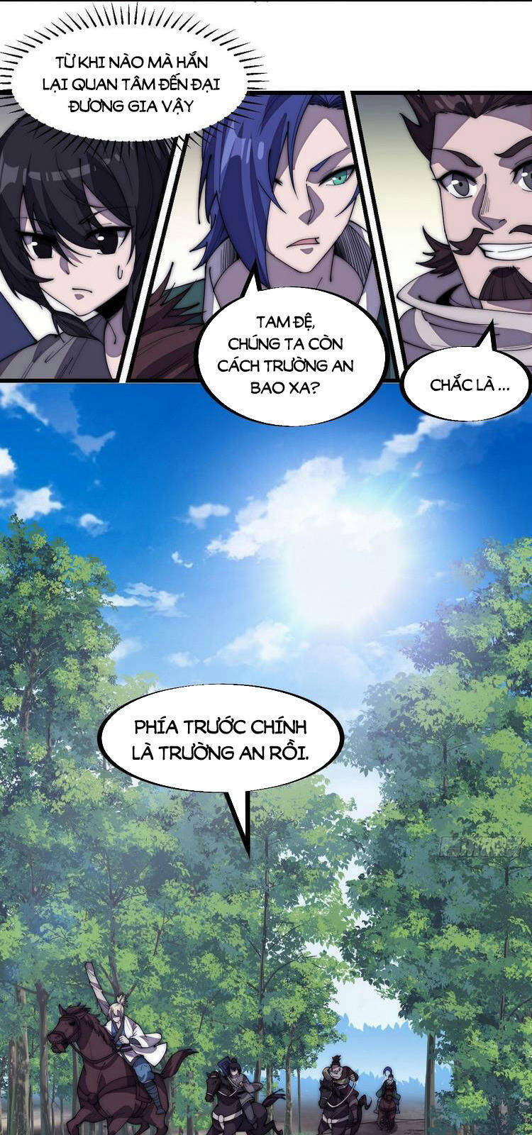 Ta Có Một Sơn Trại Chapter 193 - Trang 4