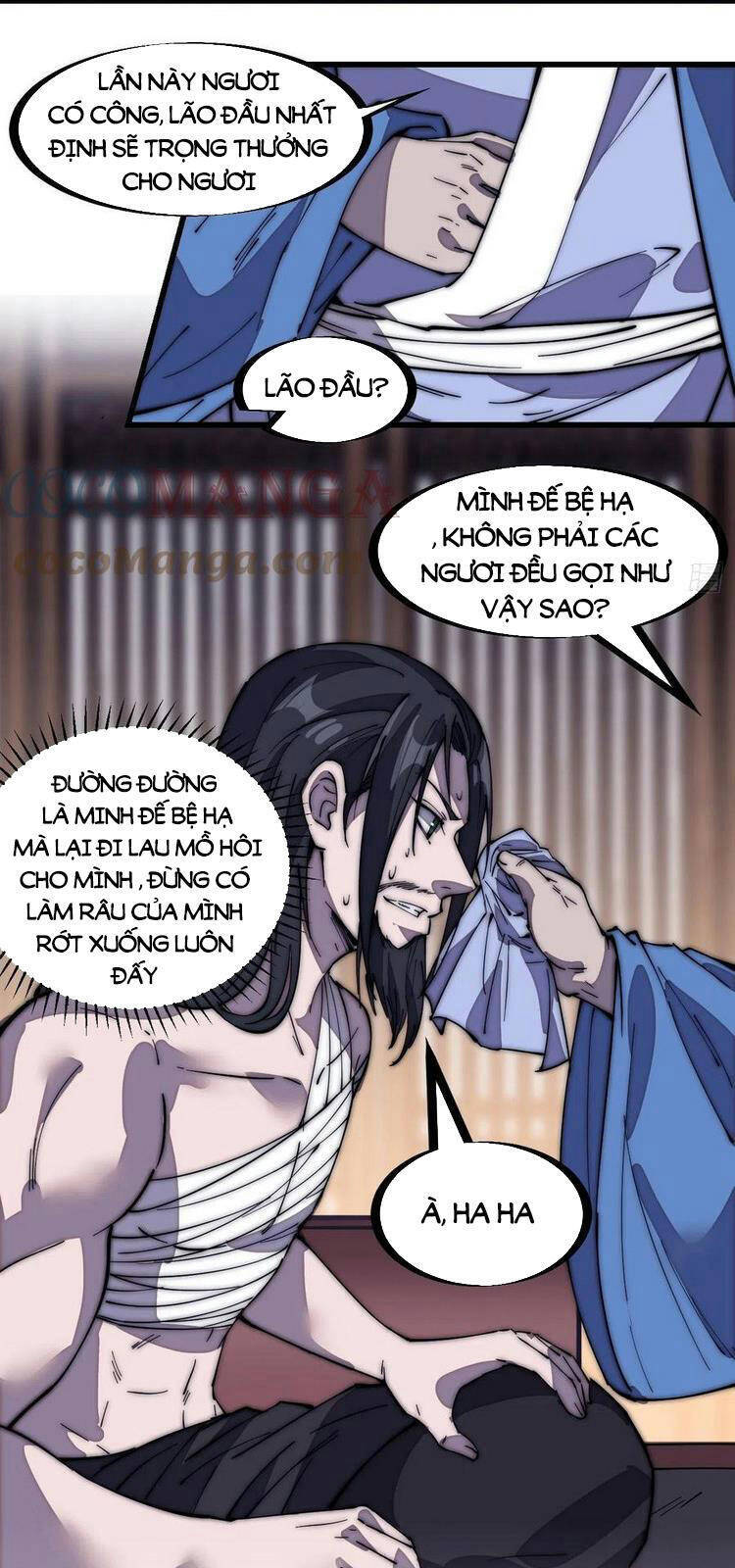 Ta Có Một Sơn Trại Chapter 198 - Trang 4