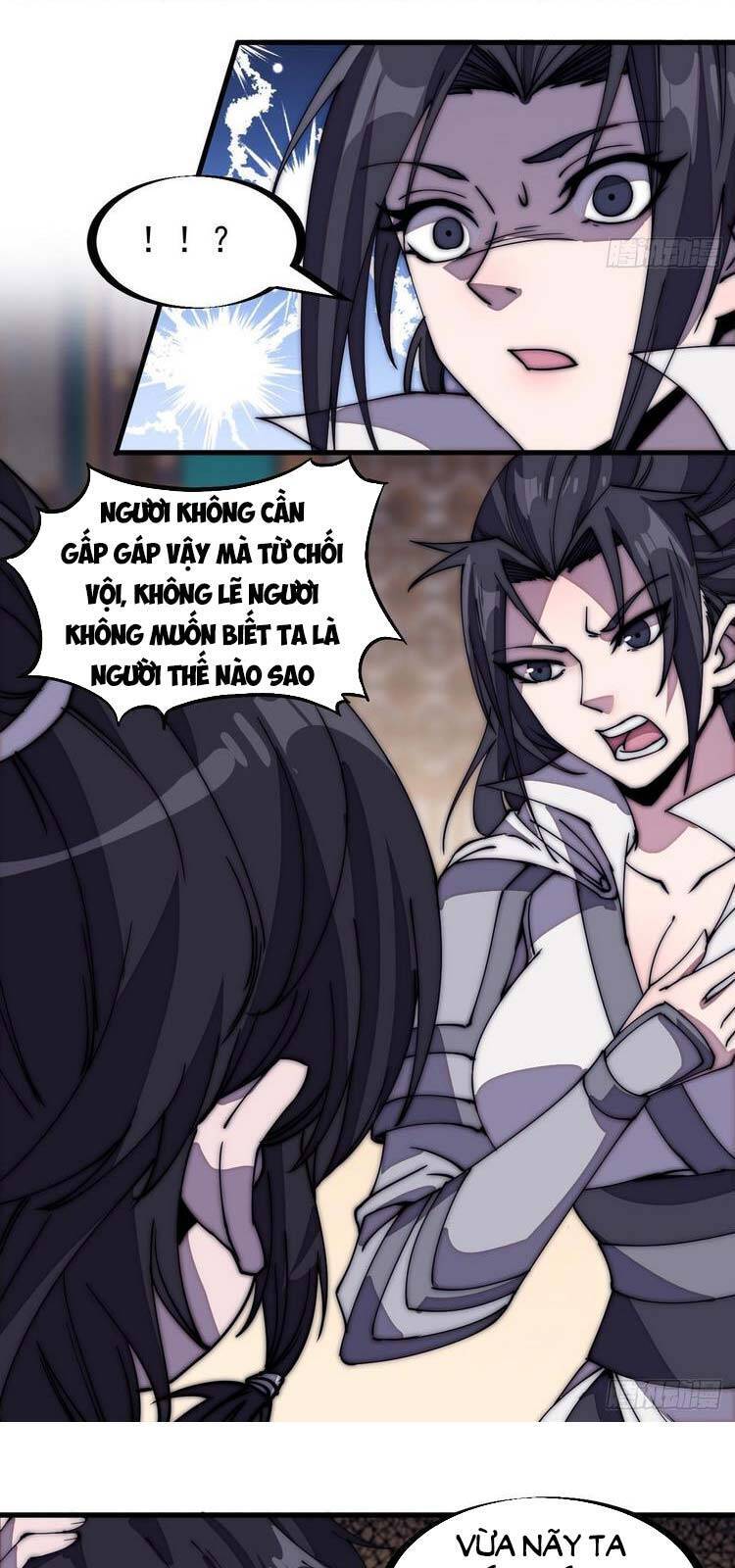 Ta Có Một Sơn Trại Chapter 203 - Trang 4