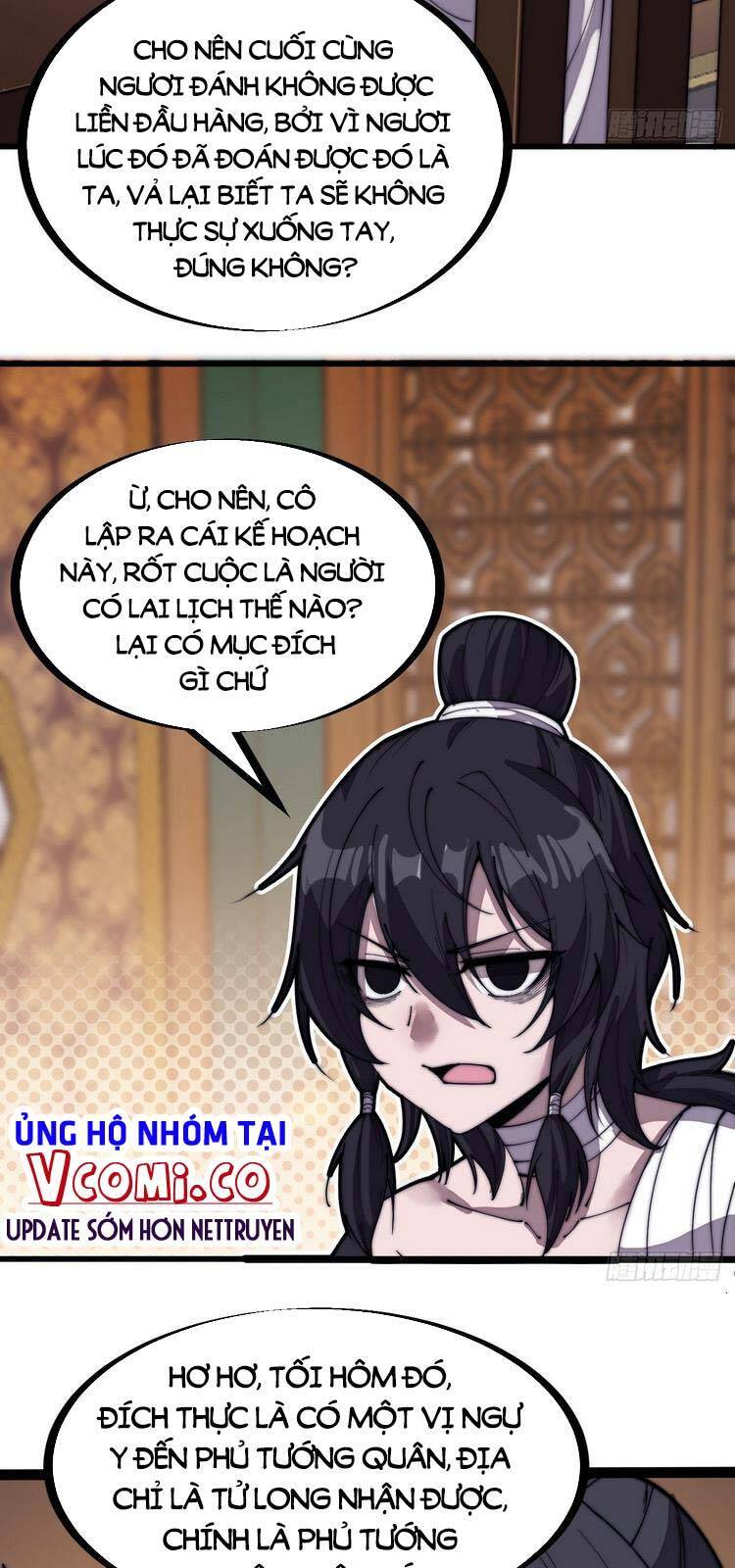 Ta Có Một Sơn Trại Chapter 203 - Trang 4