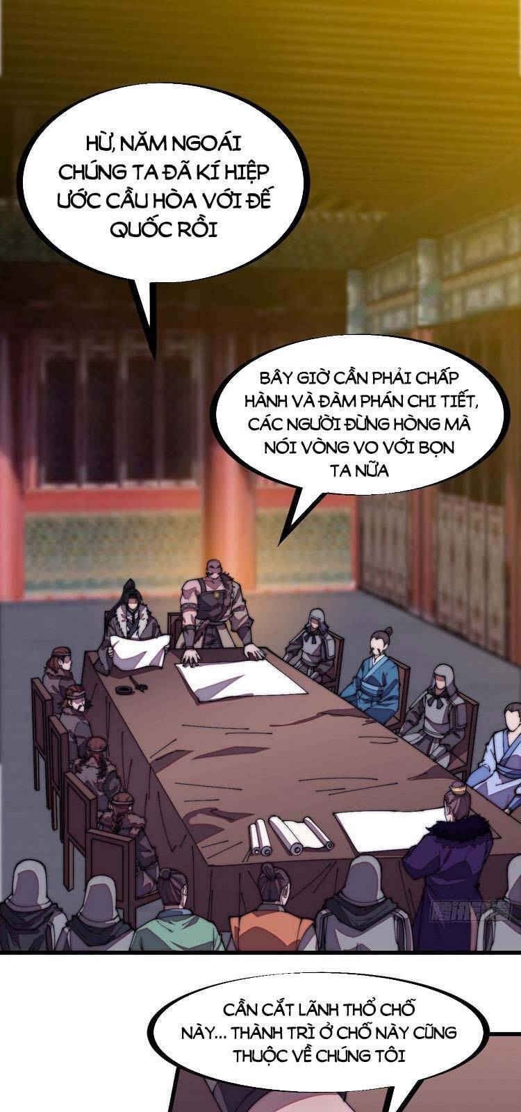 Ta Có Một Sơn Trại Chapter 206 - Trang 4