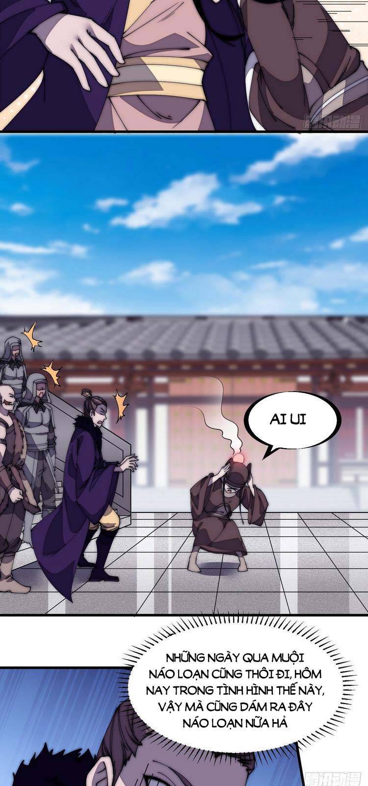 Ta Có Một Sơn Trại Chapter 206 - Trang 4