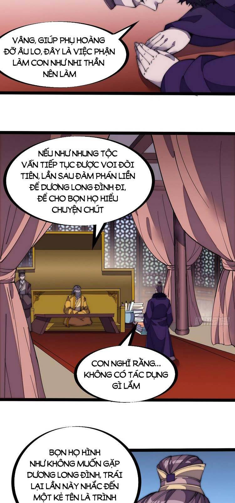 Ta Có Một Sơn Trại Chapter 206 - Trang 4