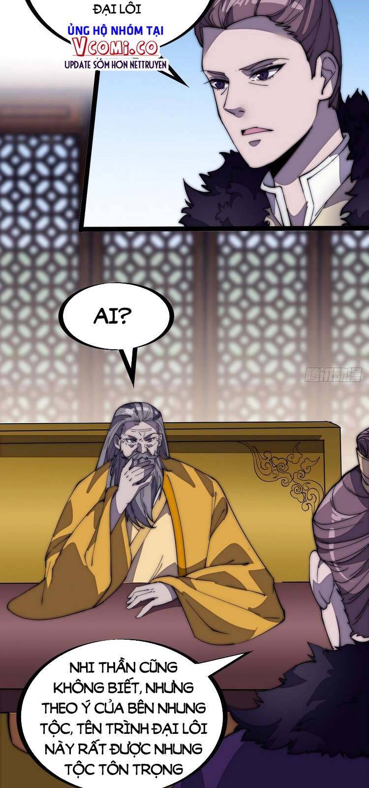 Ta Có Một Sơn Trại Chapter 206 - Trang 4