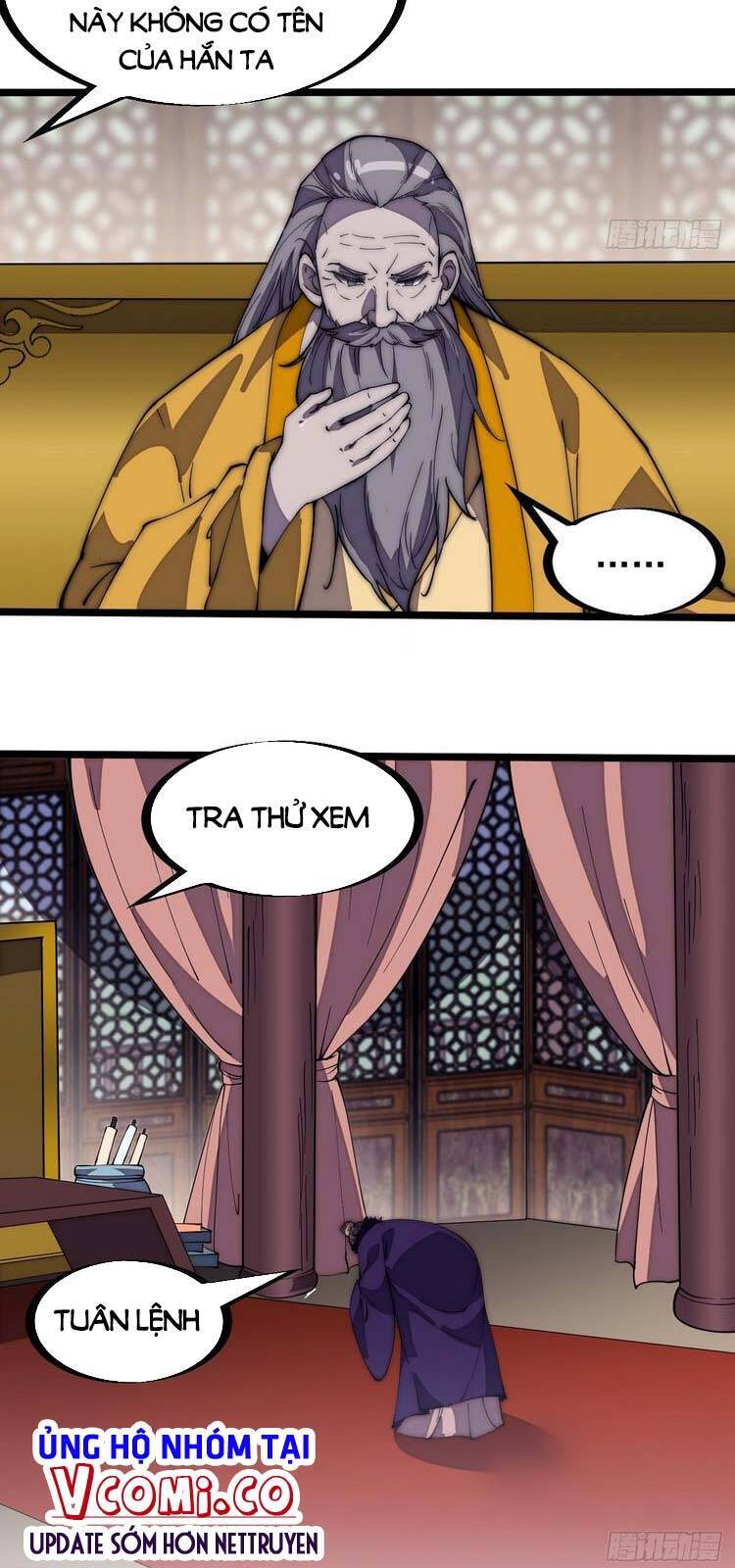 Ta Có Một Sơn Trại Chapter 206 - Trang 4