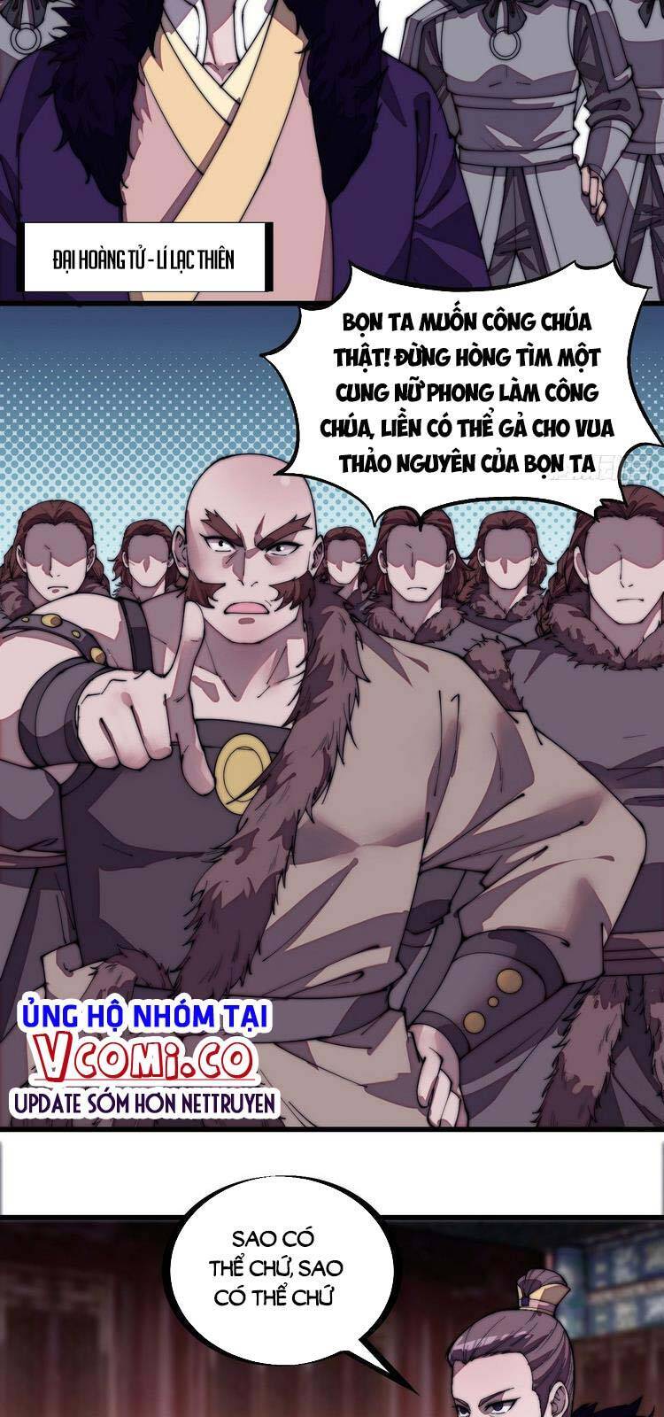 Ta Có Một Sơn Trại Chapter 206 - Trang 4