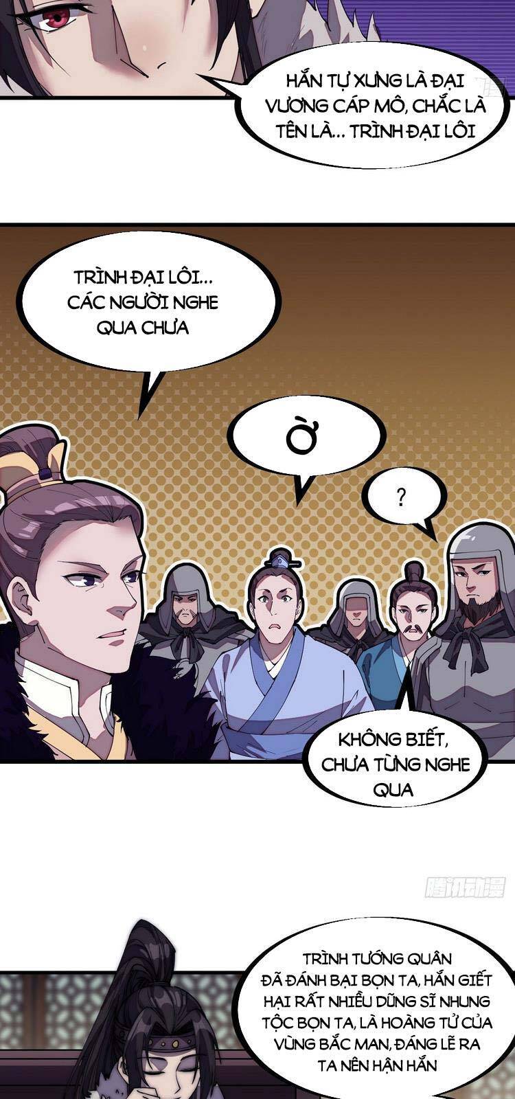 Ta Có Một Sơn Trại Chapter 206 - Trang 4