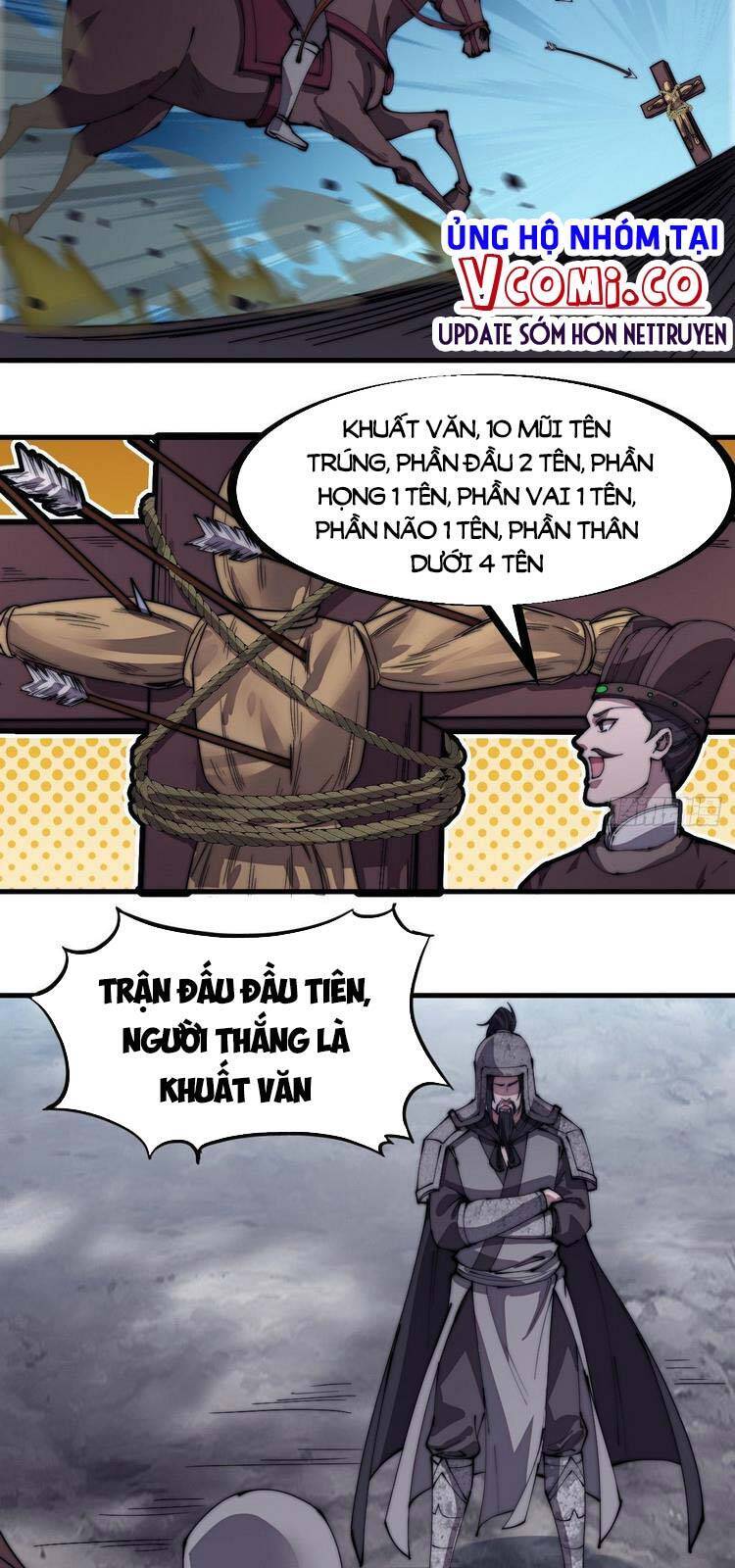 Ta Có Một Sơn Trại Chapter 211 - Trang 4