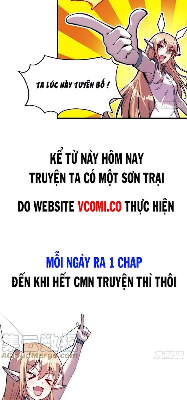 Ta Có Một Sơn Trại Chapter 211 - Trang 4