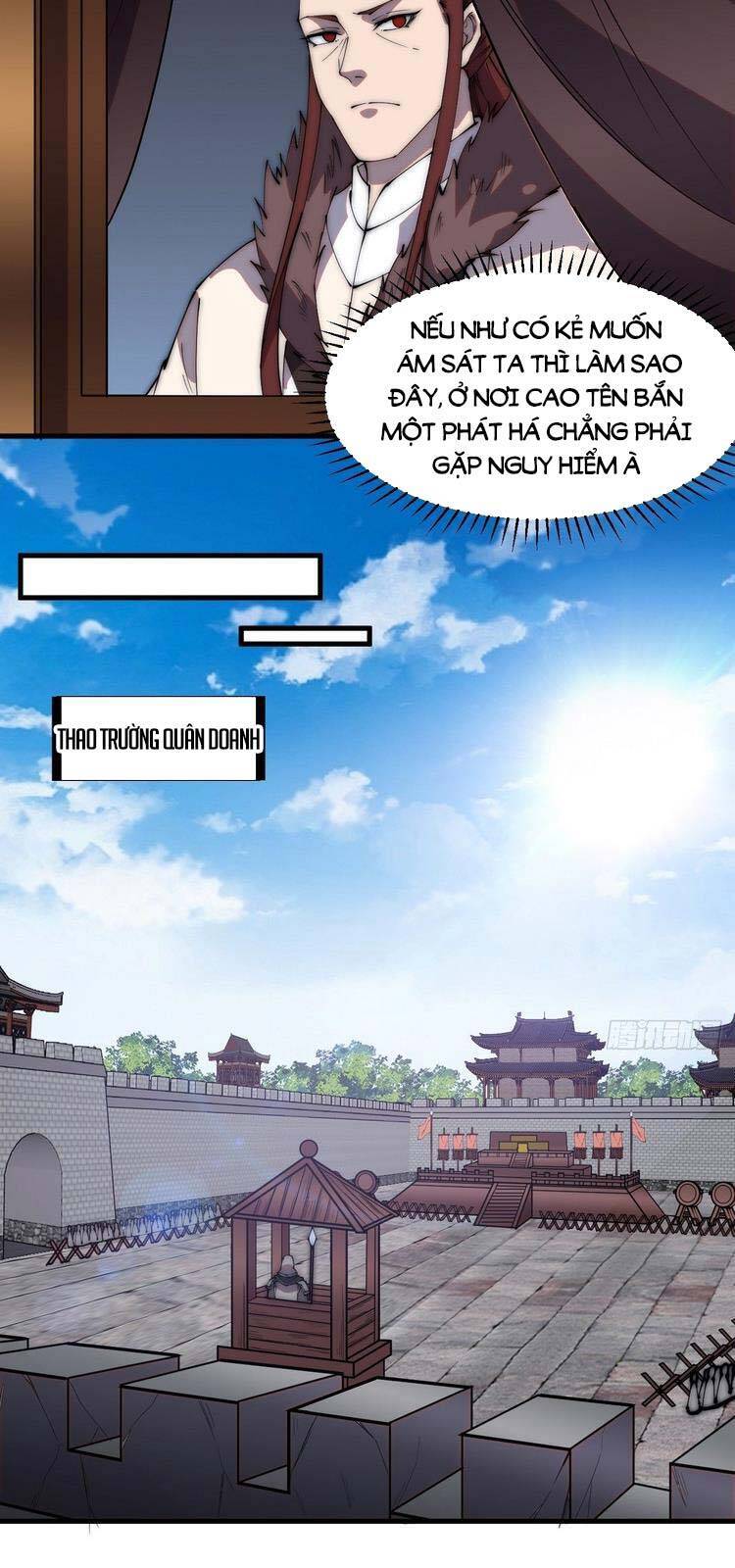 Ta Có Một Sơn Trại Chapter 211 - Trang 4