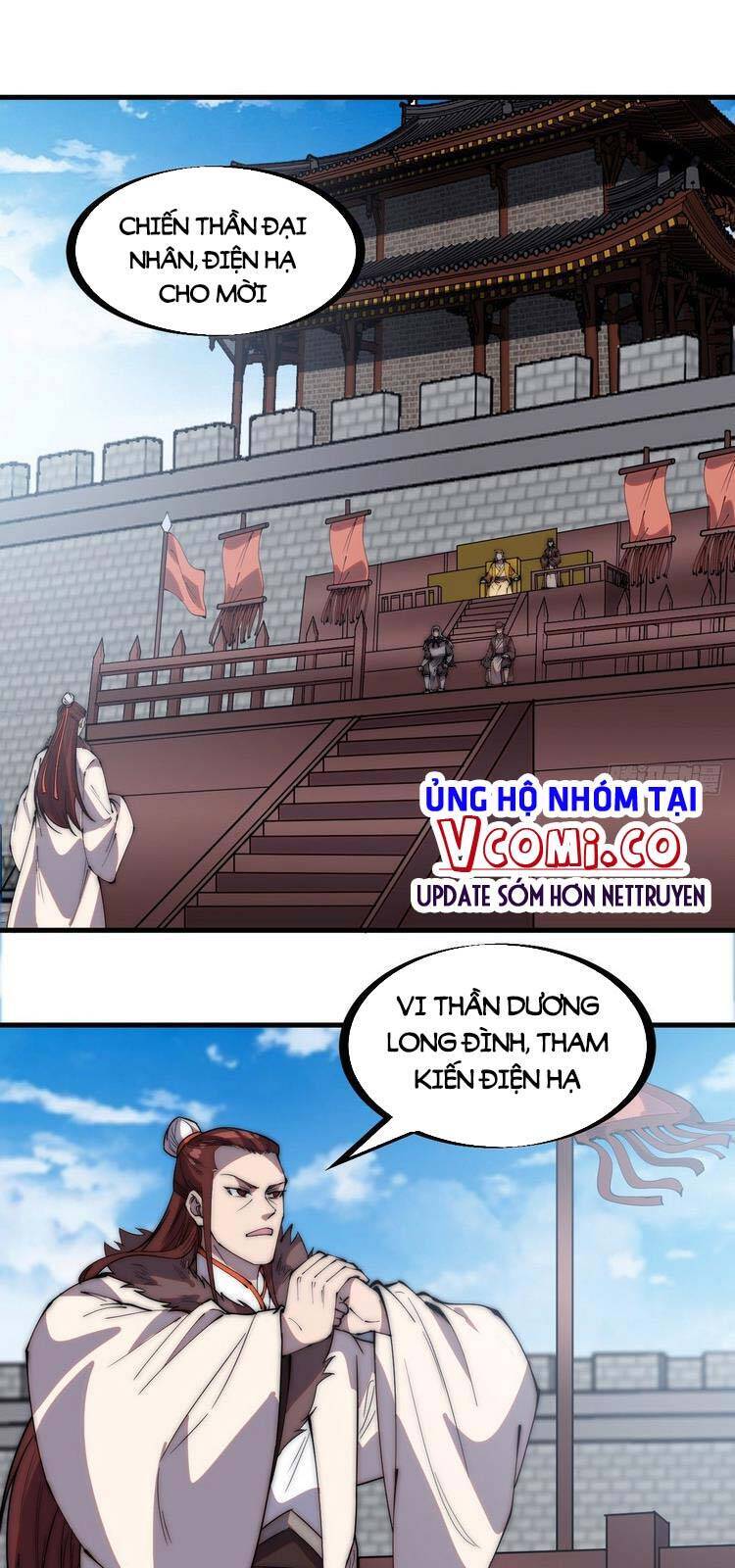 Ta Có Một Sơn Trại Chapter 211 - Trang 4