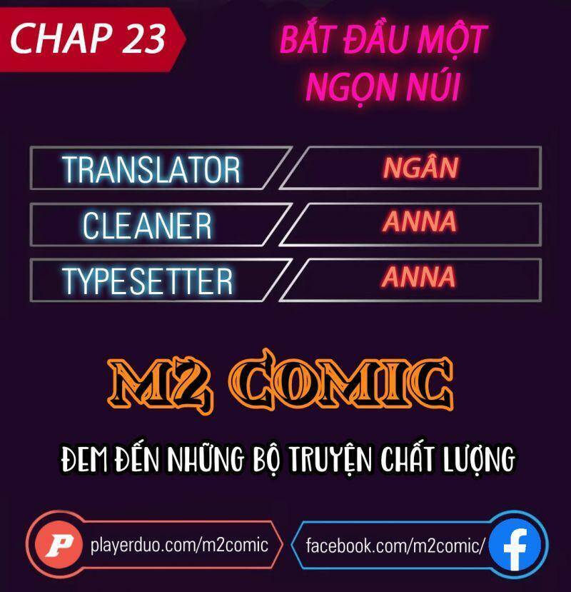 Ta Có Một Sơn Trại Chapter 23 - Trang 4