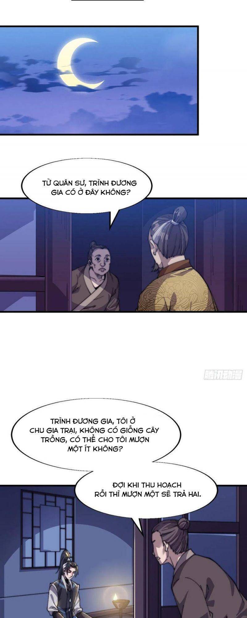 Ta Có Một Sơn Trại Chapter 23 - Trang 4