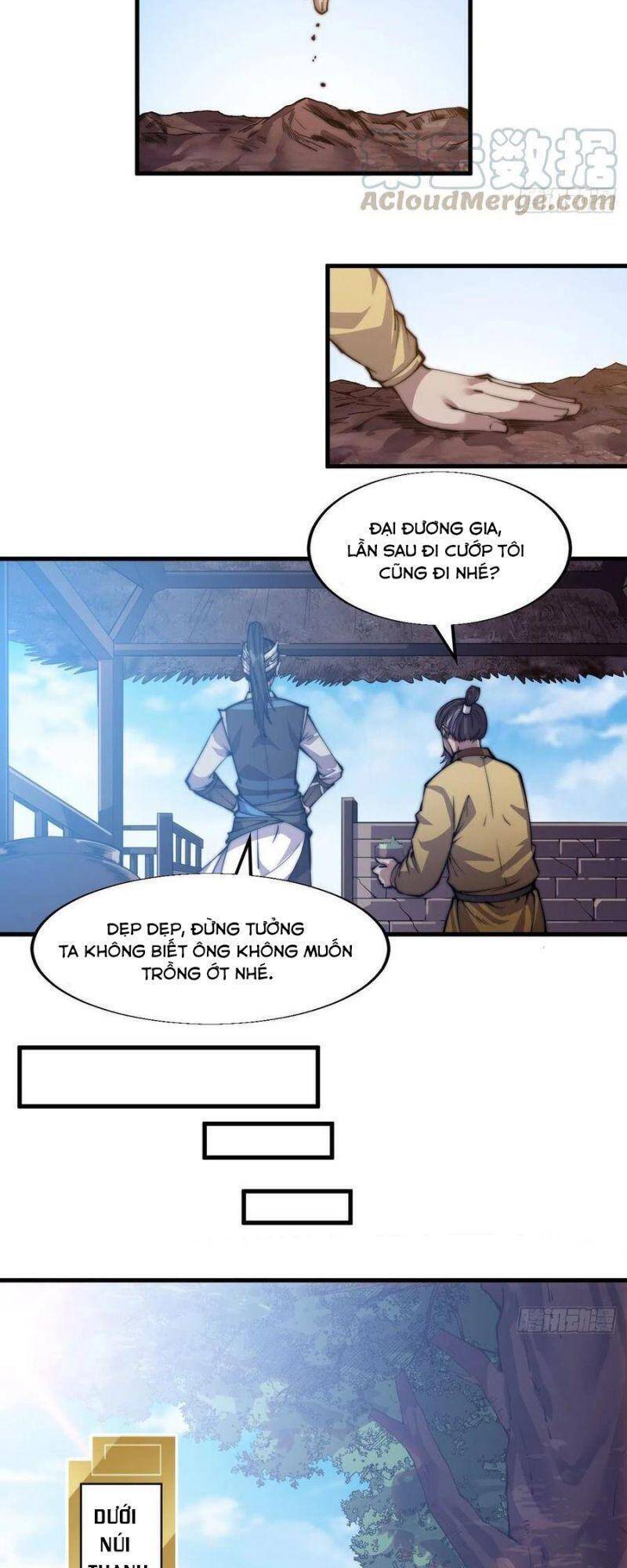 Ta Có Một Sơn Trại Chapter 23 - Trang 4