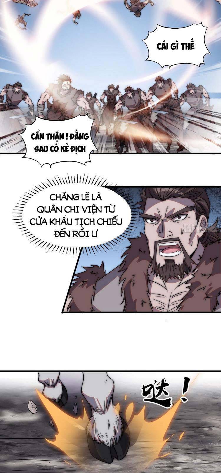 Ta Có Một Sơn Trại Chapter 245 - Trang 4