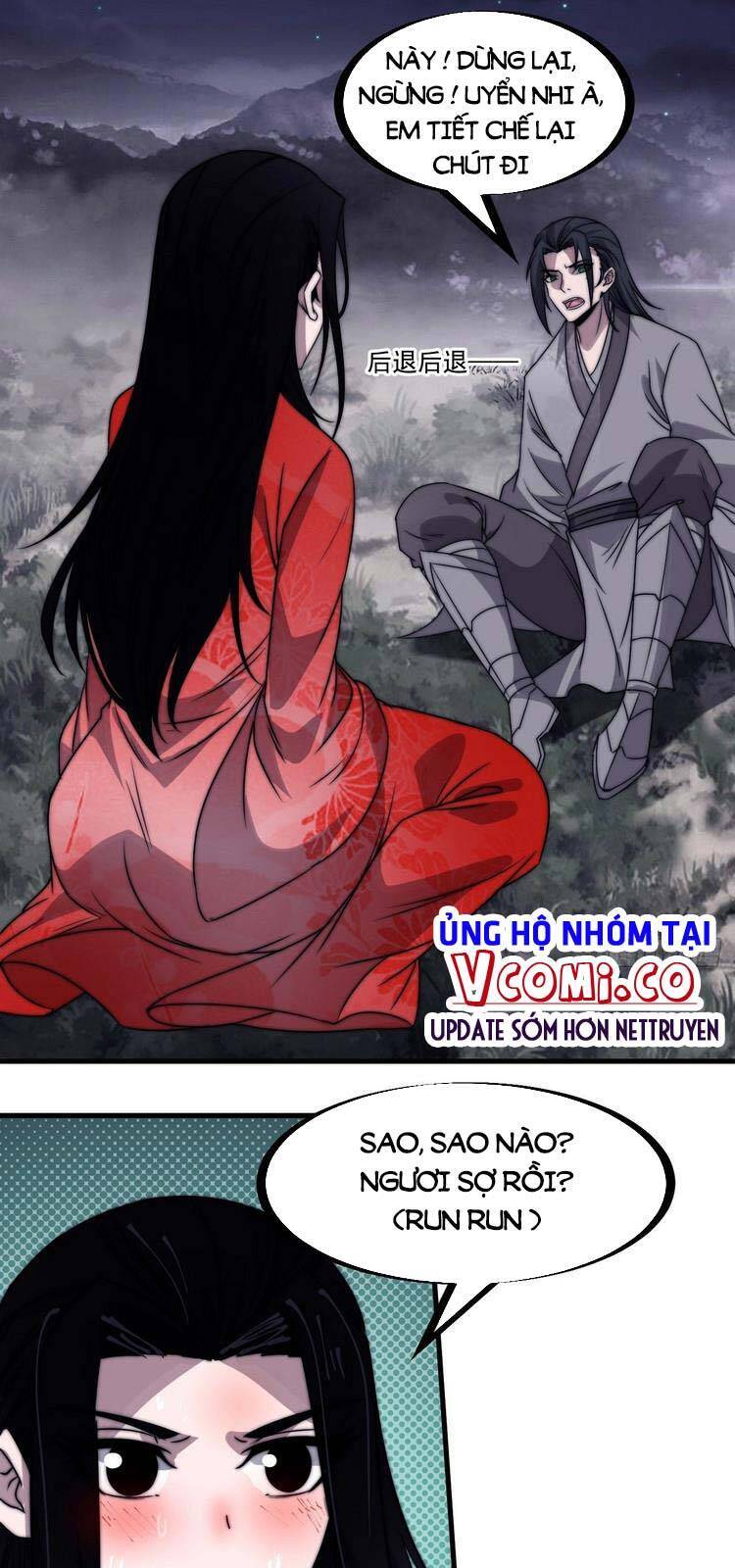 Ta Có Một Sơn Trại Chapter 249 - Trang 4