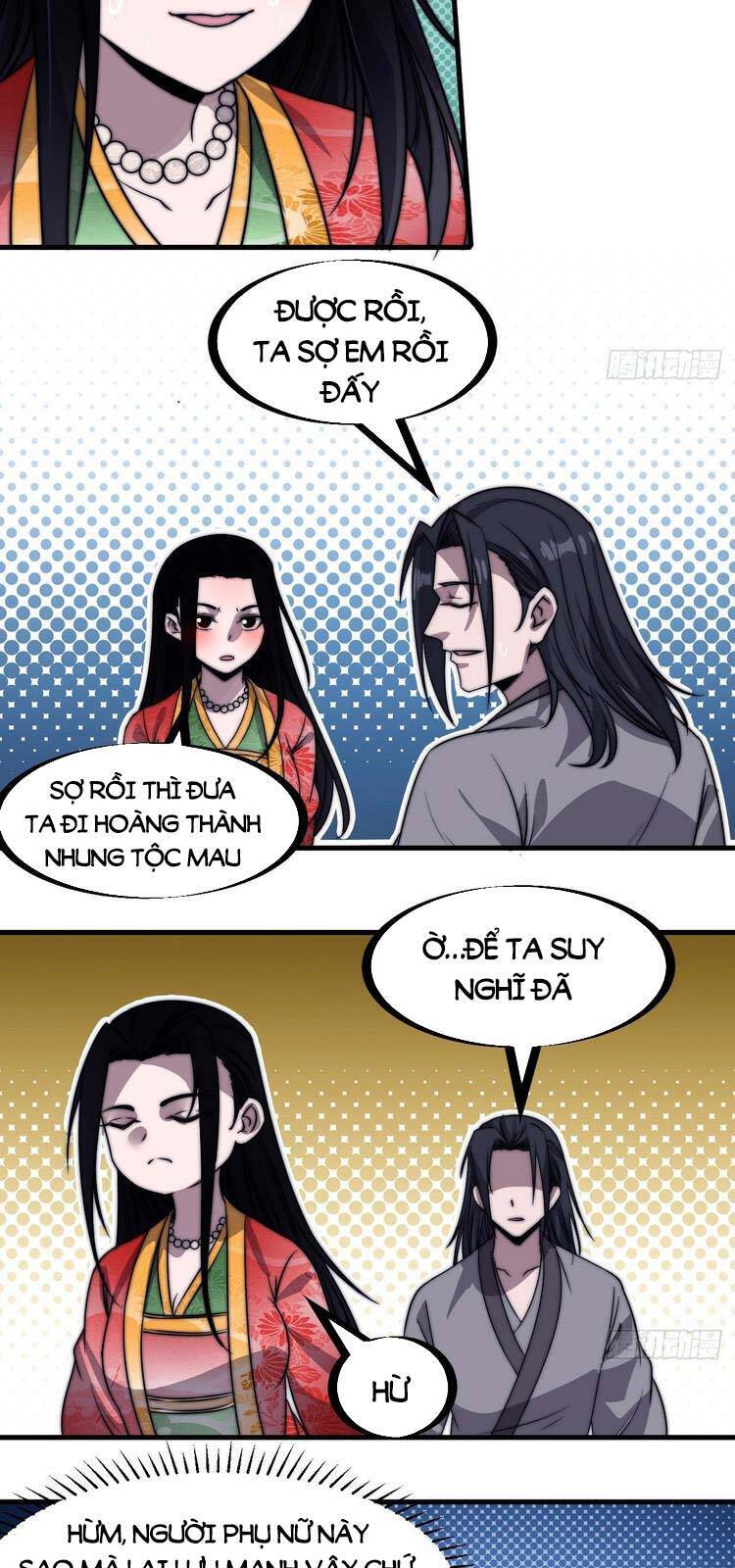 Ta Có Một Sơn Trại Chapter 249 - Trang 4